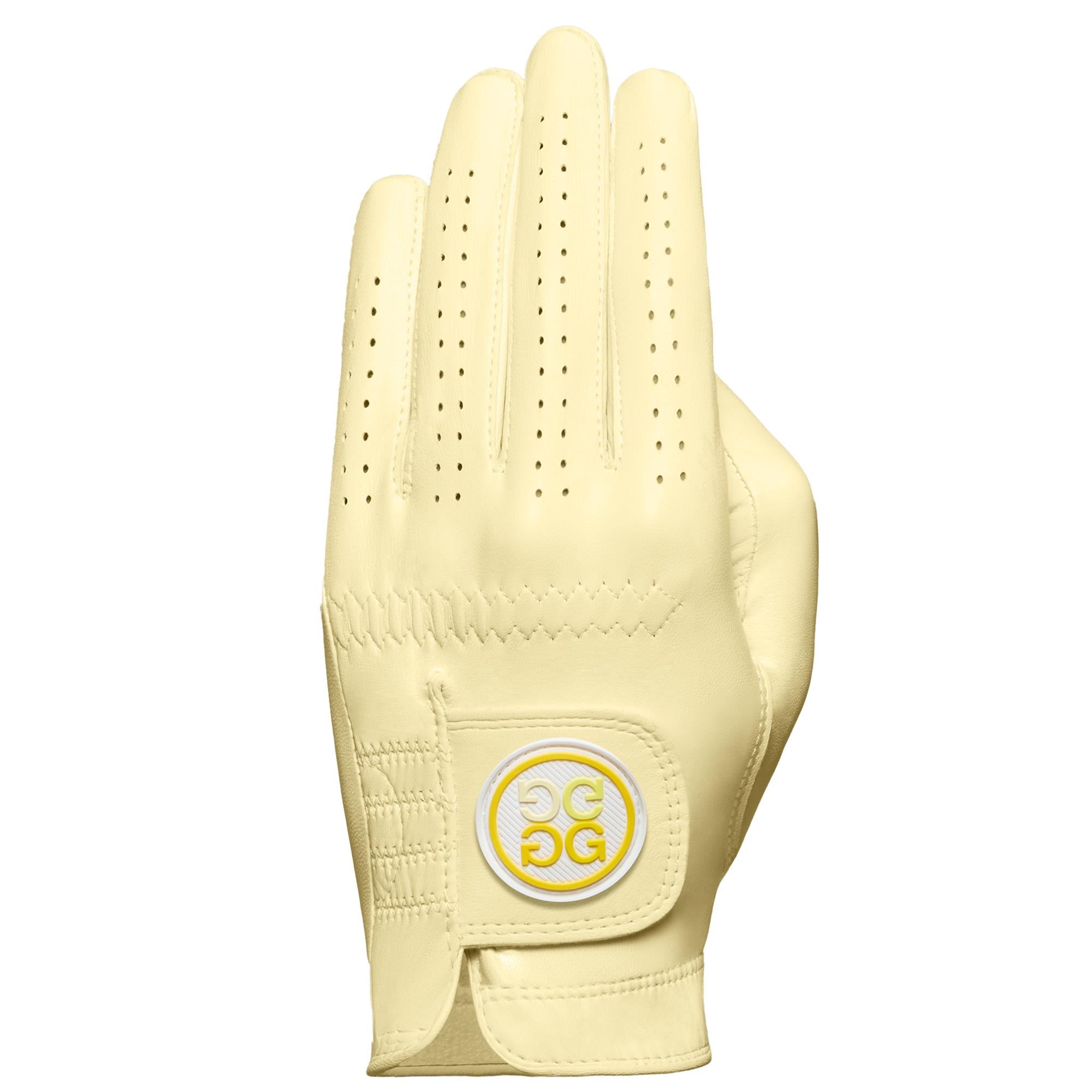 G/FORE Ladies Signature Golf Glove Sunshine